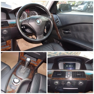 BMW 520I 2.2 E60 เกียร์AT ปี2006 โทร 098-919-0195 ดาวนะคะ BMW 520I 2.2 E60 เกียร์AT ปี2006 โทร 098-919-0195 ดาวนะคะ