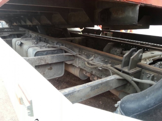 รถอีซุซุ 6 ล้อ ( รถสไลด์ ) NPR 150 แรงม้า ปี 56.  ( รถวิ่ง 29x,xxx กม. )         สนใจติดต่อ  081 - 6079515