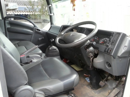 รถอีซุซุ 6 ล้อ ( รถสไลด์ ) NPR 150 แรงม้า ปี 56.  ( รถวิ่ง 29x,xxx กม. )         สนใจติดต่อ  081 - 6079515