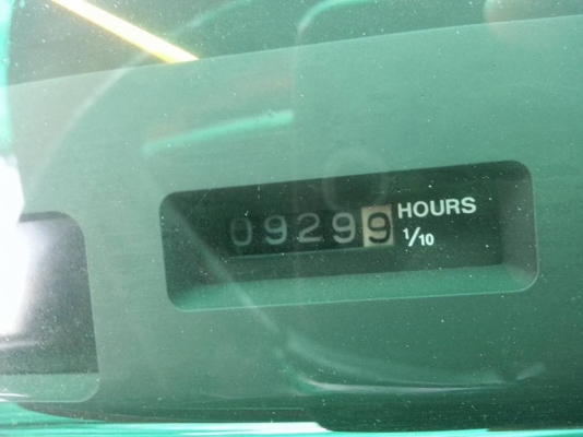 ยันร์ม่า EF453T 4 WD ใบมีดดันหน้า เครื่องดี เกียร์ดี ไฮโดรลิกดี ขายตามสภาพ ใช้งานได้ปรกติ