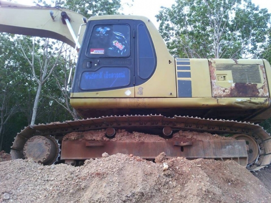 ขาย!! >>> Komatsu Pc200 รุ่น 6 <<< รถใช้งานอยู่ ราคา 850,000 บาท (ต่อรอง) ขาย!! >>> Komatsu Pc200 รุ่น 6 <<< รถใช้งานอยู่ ราคา 850,000 บาท (ต่อรอง)