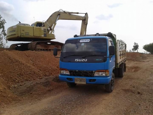 ขาย!! >>> Komatsu Pc200 รุ่น 6 <<< รถใช้งานอยู่ ราคา 850,000 บาท (ต่อรอง) ขาย!! >>> Komatsu Pc200 รุ่น 6 <<< รถใช้งานอยู่ ราคา 850,000 บาท (ต่อรอง)