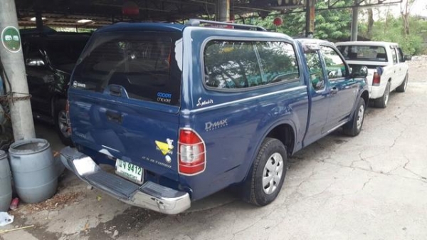 ขายอีซูซุ แค็ป พวงมาลัยพาวเวอร์ 2.5 sx ปี 04 เดิมๆบางๆ ไมล์ 8x,xxx น็อตไม่ขยับ