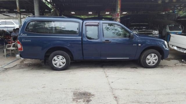 ขายอีซูซุ แค็ป พวงมาลัยพาวเวอร์ 2.5 sx ปี 04 เดิมๆบางๆ ไมล์ 8x,xxx น็อตไม่ขยับ