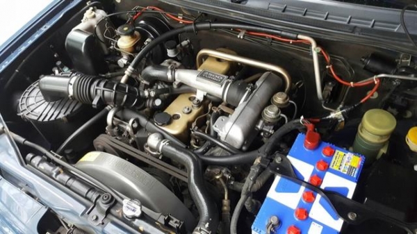 ขายอีซูซุ แค็ป พวงมาลัยพาวเวอร์ 2.5 sx ปี 04 เดิมๆบางๆ ไมล์ 8x,xxx น็อตไม่ขยับ