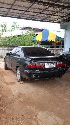 ขายรถเก๋ง โตโยต้า ท้ายโด่ง