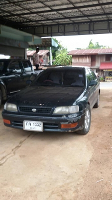 ขายรถเก๋ง โตโยต้า ท้ายโด่ง