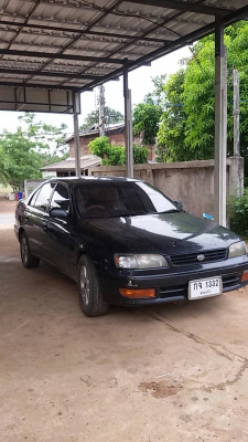 ขายรถเก๋ง โตโยต้า ท้ายโด่ง