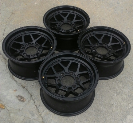 ขายล้อ 16x8 ออฟ 0 สวยๆ