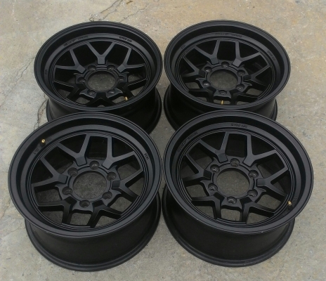 ขายล้อ 16x8 ออฟ 0 สวยๆ