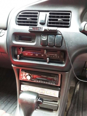 MAZDA 323 แต่งซิ่งๆ สวยๆ