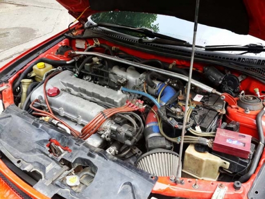 MAZDA 323 แต่งซิ่งๆ สวยๆ