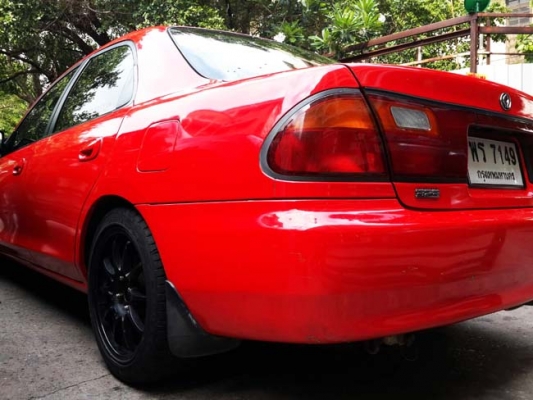 MAZDA 323 แต่งซิ่งๆ สวยๆ