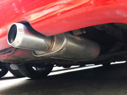 MAZDA 323 แต่งซิ่งๆ สวยๆ