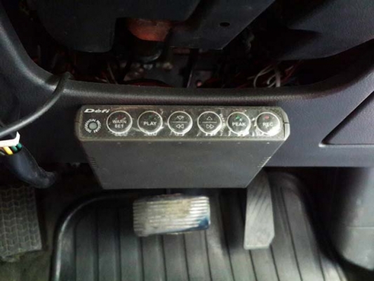 MAZDA 323 แต่งซิ่งๆ สวยๆ