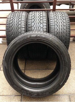 ยาง FALKEN 265 50 20 กลางปี12 ดอกเต็ม ใช้ยาว ราคาไม่แพง