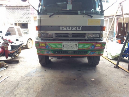 ขายกันชน ใส่ได้ทั้ง Deca Rocky