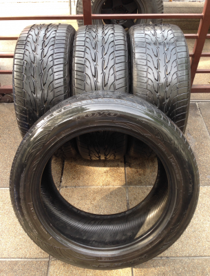 ยาง Toyo 265 50 20 ปลายปี12 พร้อมใช้งาน ราคาไม่แพง