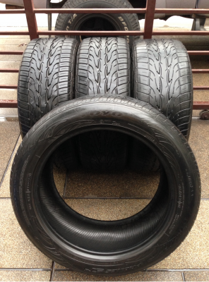 ยาง Toyo 265 50 20 ปลายปี12 พร้อมใช้งาน ราคาไม่แพง