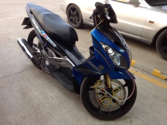 ยามาฮ่านูโวปี51ราคา12000 T.0829185475