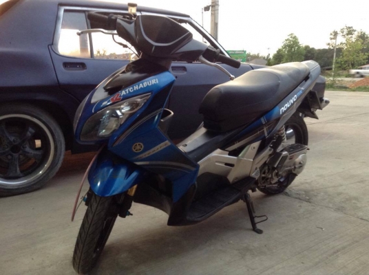 ยามาฮ่านูโวปี51ราคา12000 T.0829185475