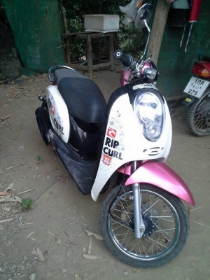 ฮอนด้าสกุปปี้ไอปี54 ราคา17500 T.0829185475