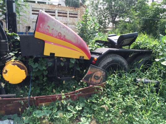 ขายหัวลากตามสภาพเครื่องดี K13