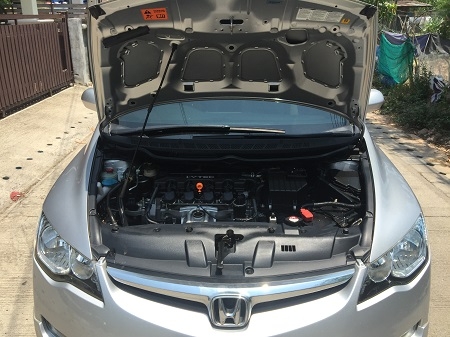 Honda civic Fd 06 E 1.8 top Honda civic Fd 06 E 1.8 top