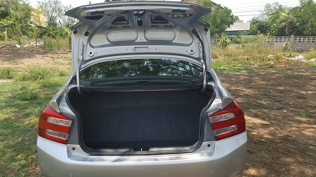 Honda City 1.5 i-VTEC S 2012 Honda City 1.5 i-VTEC S 2012