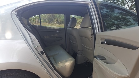 Honda City 1.5 i-VTEC S 2012 Honda City 1.5 i-VTEC S 2012