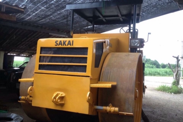 ขายรถบดล้อเหล็ก SAKAI R1 เครื่อง EC100 รถเก็บสีพร้อมเช็คระบบ พร้อมใช้งาน เอกสารซื้อขาย ขายรถบดล้อเหล็ก SAKAI R1 เครื่อง EC100 รถเก็บสีพร้อมเช็คระบบ พร้อมใช้งาน เอกสารซื้อขาย