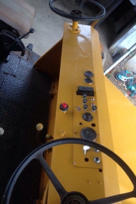 ขายรถบดล้อเหล็ก SAKAI R1 เครื่อง EC100 รถเก็บสีพร้อมเช็คระบบ พร้อมใช้งาน เอกสารซื้อขาย ขายรถบดล้อเหล็ก SAKAI R1 เครื่อง EC100 รถเก็บสีพร้อมเช็คระบบ พร้อมใช้งาน เอกสารซื้อขาย