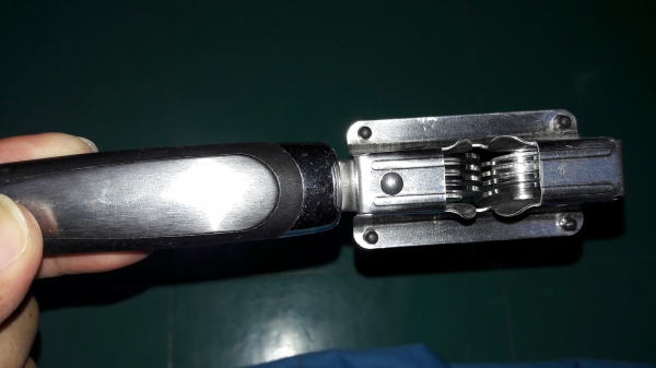 ขายที่ลับมีดงานเกาหลีแบบสแตนเลสงานใหม่ ขายที่ลับมีดงานเกาหลีแบบสแตนเลสงานใหม่