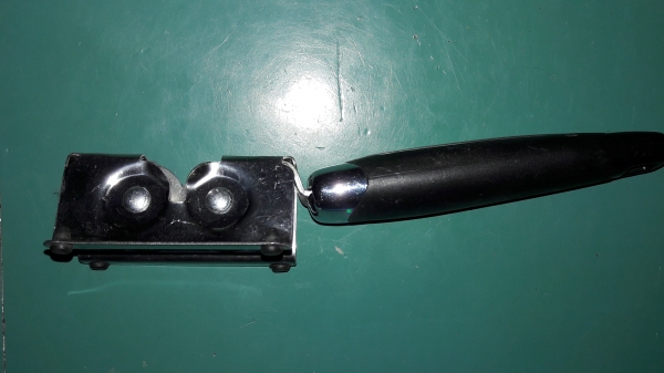 ขายที่ลับมีดงานเกาหลีแบบสแตนเลสงานใหม่ ขายที่ลับมีดงานเกาหลีแบบสแตนเลสงานใหม่