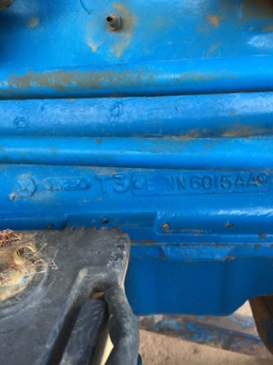 FORD6600T-3. เล่มทะเบียน ชุดโอนพร้อม อุปกรดันหน้า. ผาน3 FORD6600T-3. เล่มทะเบียน ชุดโอนพร้อม อุปกรดันหน้า. ผาน3