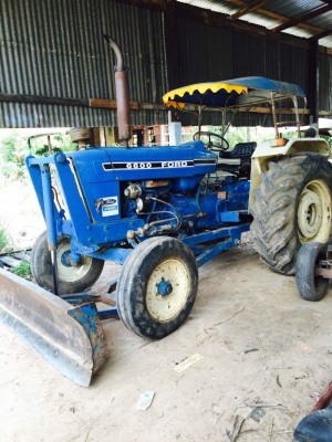 FORD6600T-3. เล่มทะเบียน ชุดโอนพร้อม อุปกรดันหน้า. ผาน3