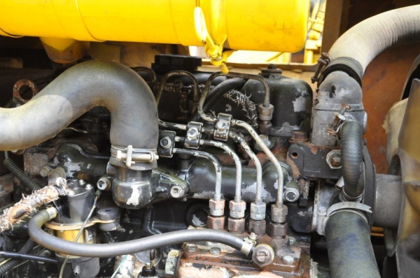 ขายแบคโฮ MITSUBISHI MM30 สวยเดิมจากญี่ปุ่นยังไม่เคยใช้ในไทย ทำงานสมบูรณ์ทุกระบบ รับรองไม่ผิดหวัง 145,000 เท่านั้น!!