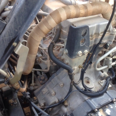 ขายรถสิบล้อ ISUZU DECA FVZ 300แรง ปี55 ดั้มสามมิตร รถสวยพร้อมใช้ ไมล์ วิ่งแสนกว่าโล