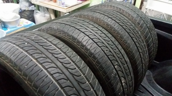 ขายยาง Nitto Xtreme 195 60 15 ปี 15 Made In Japan