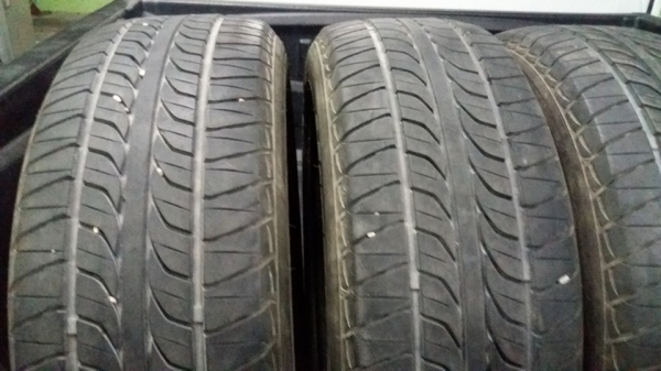 ขายยาง Nitto Xtreme 195 60 15 ปี 15 Made In Japan