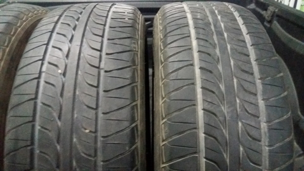 ขายยาง Nitto Xtreme 195 60 15 ปี 15 Made In Japan