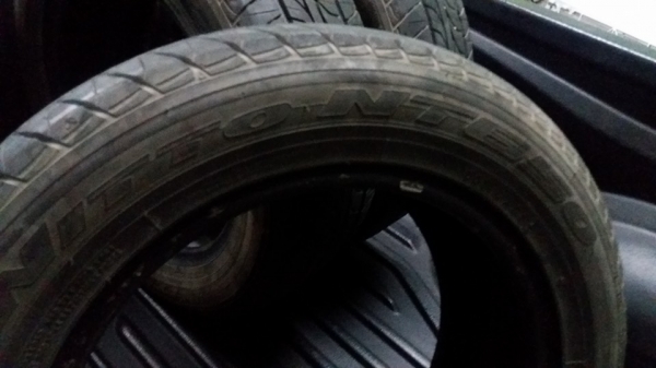 ขายยาง Nitto Xtreme 195 60 15 ปี 15 Made In Japan