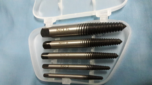 ขายชุดดอกถอนเกลียวซ้ายKUGEL งานใหม่