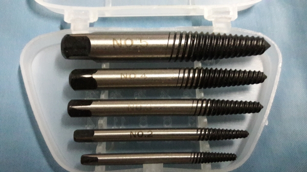 ขายชุดดอกถอนเกลียวซ้ายKUGEL งานใหม่