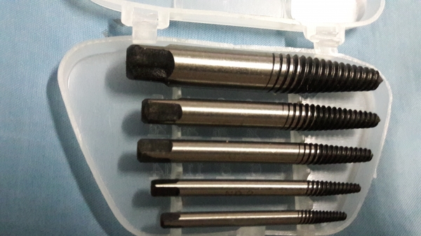 ขายชุดดอกถอนเกลียวซ้ายKUGEL งานใหม่