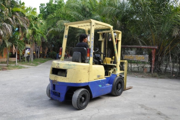 (ลดกระหน่ำ)ขายFORKLIFT MITSUBISHI FD20 (2ตัน) เสา3เมตร สวยเดิมจากญี่ปุ่น ยังไม่เคยใช้ในไทย 140,000เท่านั้น!!