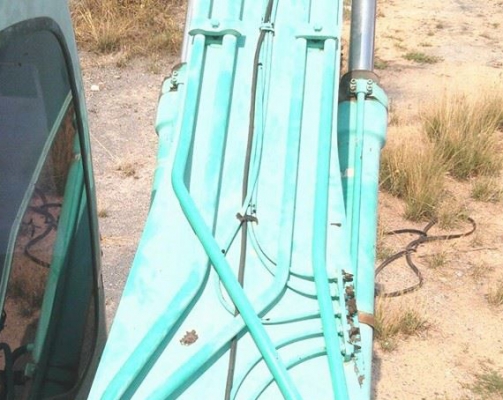 **1,xxx,000 บ.ต่อรอง/// แบคโฮ KOBELCO MARK-6 SK200 YN.07 เครื่อง/ปั้ม เดิม ไฟฟ้าครบ 12,xxx ชม. บูมอาร์มสวย เอวแน่น ช่วงล่าง75\% บอดี้เดิมๆ สีสันเดิม พร้อมใช้ เอกสารเล่มฯ **ขาย KOBELCO SK200 MARK 6 YN.07 แบคโฮ200 สภาพเดิมบาง ใช้งานน้อย เอกสารเล่มทะเบียน ครบ