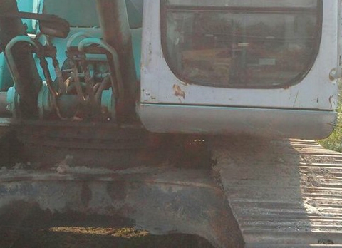 **1,xxx,000 บ.ต่อรอง/// แบคโฮ KOBELCO MARK-6 SK200 YN.07 เครื่อง/ปั้ม เดิม ไฟฟ้าครบ 12,xxx ชม. บูมอาร์มสวย เอวแน่น ช่วงล่าง75\% บอดี้เดิมๆ สีสันเดิม พร้อมใช้ เอกสารเล่มฯ **ขาย KOBELCO SK200 MARK 6 YN.07 แบคโฮ200 สภาพเดิมบาง ใช้งานน้อย เอกสารเล่มทะเบียน ครบ