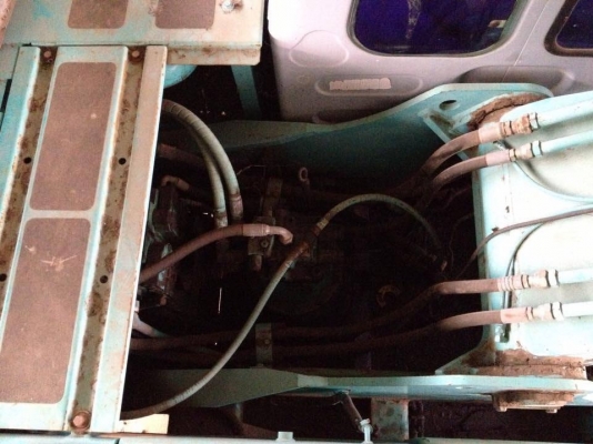 **1,xxx,000 บ.ต่อรอง/// แบคโฮ KOBELCO MARK-6 SK200 YN.07 เครื่อง/ปั้ม เดิม ไฟฟ้าครบ 12,xxx ชม. บูมอาร์มสวย เอวแน่น ช่วงล่าง75\% บอดี้เดิมๆ สีสันเดิม พร้อมใช้ เอกสารเล่มฯ **ขาย KOBELCO SK200 MARK 6 YN.07 แบคโฮ200 สภาพเดิมบาง ใช้งานน้อย เอกสารเล่มทะเบียน ครบ