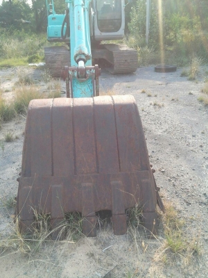 **1,xxx,000 บ.ต่อรอง/// แบคโฮ KOBELCO MARK-6 SK200 YN.07 เครื่อง/ปั้ม เดิม ไฟฟ้าครบ 12,xxx ชม. บูมอาร์มสวย เอวแน่น ช่วงล่าง75\% บอดี้เดิมๆ สีสันเดิม พร้อมใช้ เอกสารเล่มฯ **ขาย KOBELCO SK200 MARK 6 YN.07 แบคโฮ200 สภาพเดิมบาง ใช้งานน้อย เอกสารเล่มทะเบียน ครบ